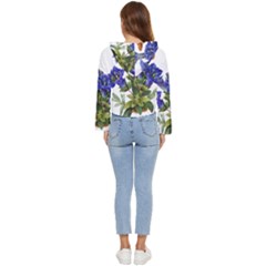 Women s Lightweight Cropped Hoodie 