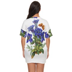 Just Threw It On Dress 