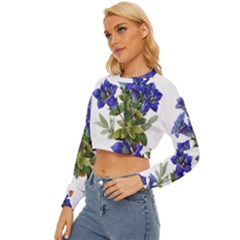 Lightweight Long Sleeve Sweatshirt 