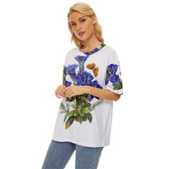 Oversized Basic T-Shirt 