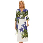 Vintage-blume-kunst-clipart-16307836606qy-removebg-preview Midsummer Wrap Dress