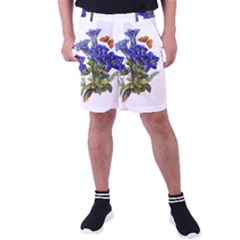 Men s Pocket Shorts 