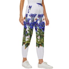 Women s Cropped Drawstring Pants 