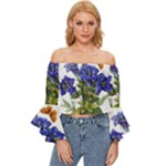 Vintage-blume-kunst-clipart-16307836606qy-removebg-preview Off Shoulder Flutter Bell Sleeve Top