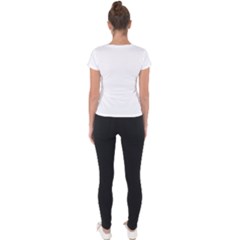 Short Sleeve Sports Top  