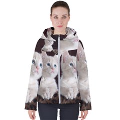 Women s Hooded Puffer Jacket 
