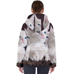 Women s Hooded Puffer Jacket 