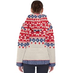 Women s Hooded Puffer Jacket 