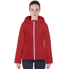 Women s Hooded Puffer Jacket 