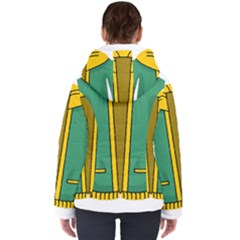 Women s Hooded Puffer Jacket 