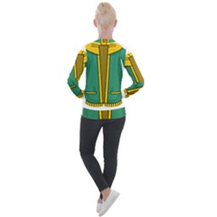 Casual Zip Up Jacket 
