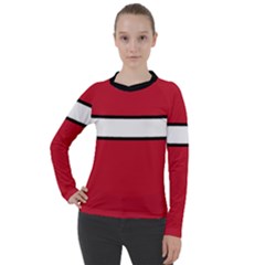 Women s Pique Long Sleeve T-Shirt 