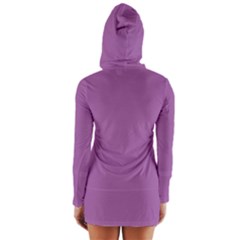 Long Sleeve Hooded T-shirt 