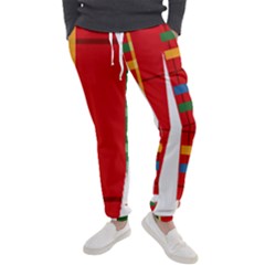 Men s Jogger Sweatpants Front Men s Jogger Sweatpants Front