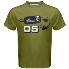 Men s Cotton T-Shirt 