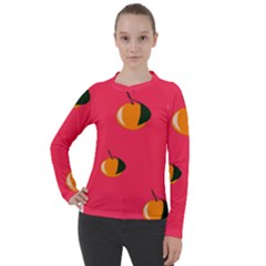 Women s Pique Long Sleeve T-Shirt 