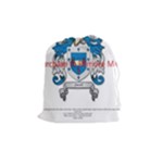 Smith (scotland) Coa With Motto-1 Drawstring Pouch (Medium)