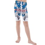 Smith (scotland) Coa With Motto-1 Kids  Mid Length Swim Shorts