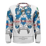Smith (scotland) Coa With Motto-1 Men s Long Sleeve Tee