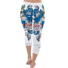 Capri Winter Leggings  