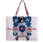 Smith (scotland) Coa With Motto-1 Zipper Mini Tote Bag