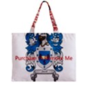 Zipper Mini Tote Bag 