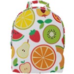 Flat fruits Mini Full Print Backpack