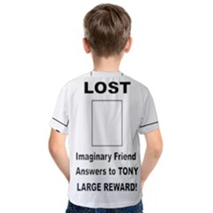 Kids  Cotton T-Shirt 