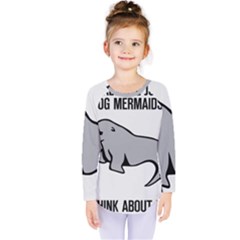 Kids  Long Sleeve T-Shirt 