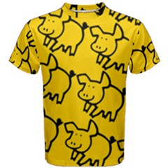 Men s Cotton T-Shirt 