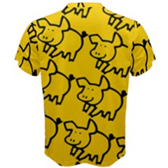 Men s Cotton T-Shirt 