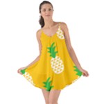 pineapple patterns Love the Sun Cover Up