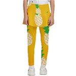 pineapple patterns Kids  Skirted Pants