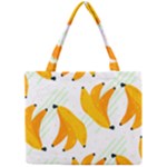 bananas seamless pattern Mini Tote Bag