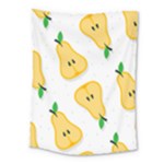 pears pattern Medium Tapestry