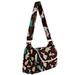 Easter rabbit pattern Multipack Bag