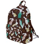 Easter rabbit pattern The Plain Backpack