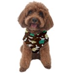 Easter rabbit pattern Dog Sweater