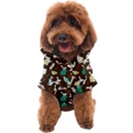 Easter rabbit pattern Dog Coat