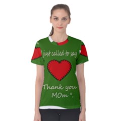 Women s Cotton T-Shirt 