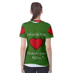 Women s Cotton T-Shirt 