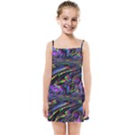 Unadjusted Tv Screen Kids  Summer Sun Dress