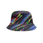 Unadjusted Tv Screen Inside Out Bucket Hat (Kids)