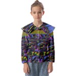 Unadjusted Tv Screen Kids  Peter Pan Collar Blouse