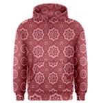 Elegant floral pattern Men s Core Hoodie