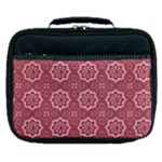 Elegant floral pattern Lunch Bag