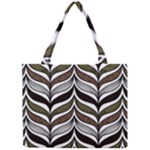 Elegant African pattern Mini Tote Bag