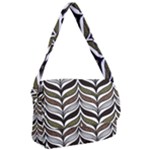 Elegant African pattern Courier Bag