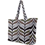 Elegant African pattern Simple Shoulder Bag