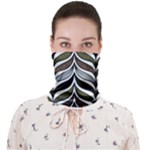 Elegant African pattern Face Covering Bandana (Adult)